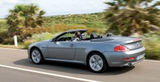 BMW 650i Convertible